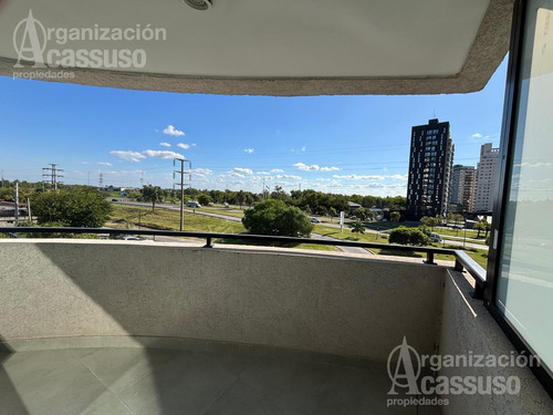 Excelente Departamento En Alquiler En Brickell Center