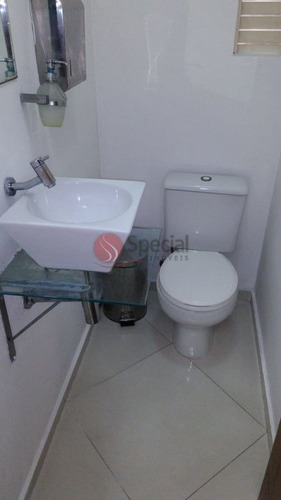 Sala Comercial Na Vila Olímpia - Af21348