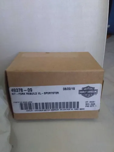 Kit Reparo Bengala Harley Davison Sporster Pn 49378-09 Unid