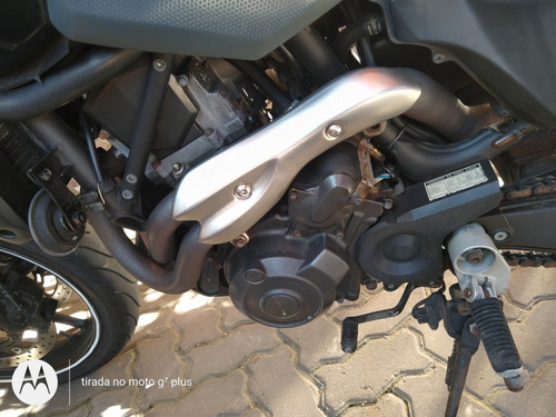 Yamaha Mt03 600 Cc