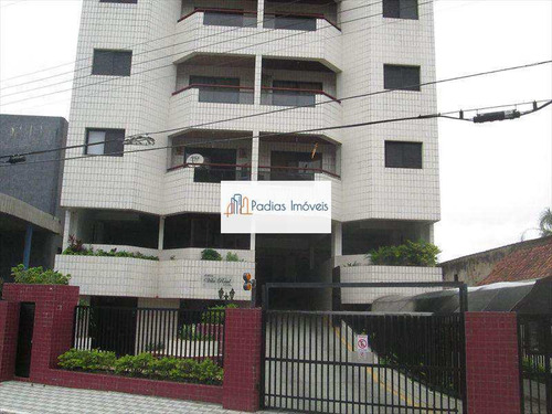 Imagem 2 de 24 de Apartamento Com 1 Dorm, Vila Vera Cruz, Mongaguá - R$ 220.000,00, 65m² - Codigo: 17608 - V17608