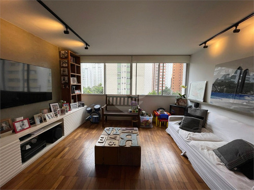 Imagem 4 de 26 de Apartamento Em Moema - Reo684221