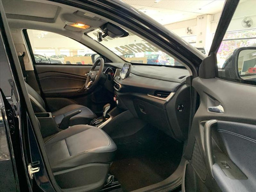 Chevrolet Tracker 1.2 Turbo Flex Premier Automático Blindada