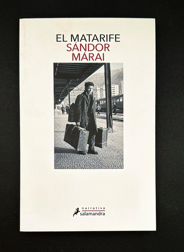 El Matarife  Sándor Márai