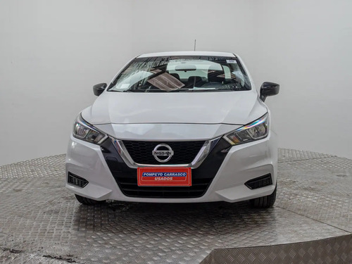 Nissan Versa 1.6 Sense Mt 2022