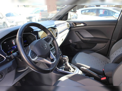 Volkswagen T-cross 2022