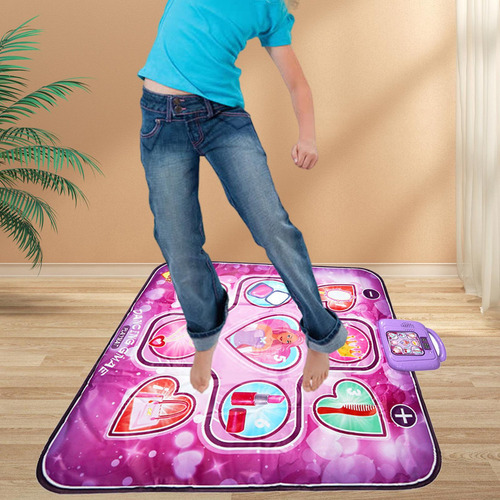 Dance Mat Toys Volumen Ajustable Juego De Baile Juguete