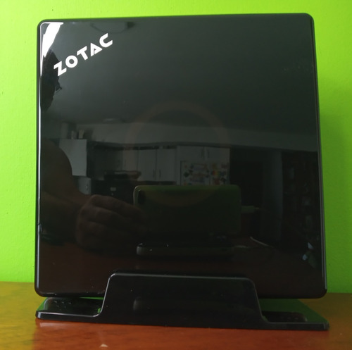 Mini Pc Zbox-id41 Zotac Negro (Usado)
