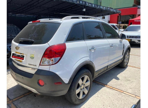 Chevrolet Captiva 2012 2.4 Sport 169 Hp