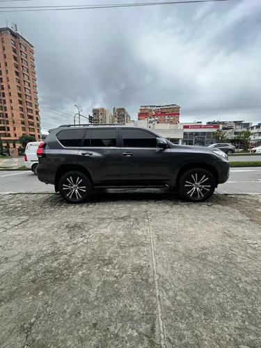 Toyota Prado 2.8 Tx-L At6