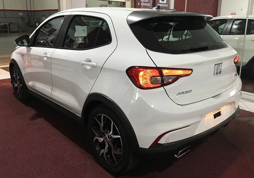 Plan Fiat Argo Precision 1.8 Adjudicado Listo Para Retirar!!