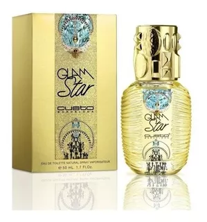 Perfume Glam Star Custo Barcelona Edt 50 Ml.!!!