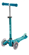 Comprar Monopatin Scooter Micro Mini Deluxe 3 Ruedas Color Azul hielo
