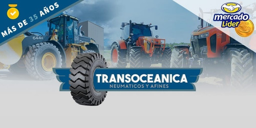 Cubierta 400/60-15.5 Taco Mixer 400 60 15,5 Sembradora 16 T