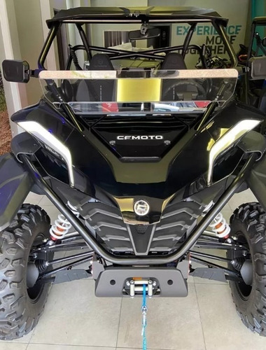 Zforce 1000 Sport R 2023 Cfmoto 4x4 -palermo Bikes-