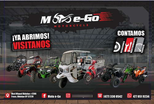 Nuevos Areneros 125cc Go Kart