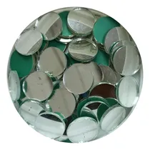 Comprar Espejitos Para Mosaiquismo: Circulos 1,4 Cm X 50 U