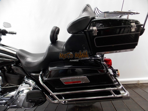 Electra Ultra Glide Classic 2008 Preta
