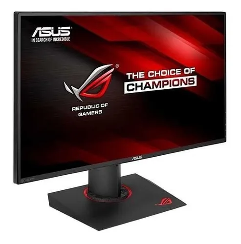 【返品不可】 Rog Asus Monitor Swift G-sync 165hz Wqhd 2k Ips 27 Pg279q ディスプレイ・モニター本体