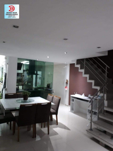 Imagem 5 de 15 de Sobrado - Vila Rio Branco - Ref: 7891 - V-7891