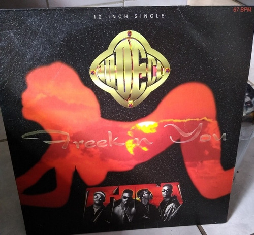 Jodeci - Freek N You (single)