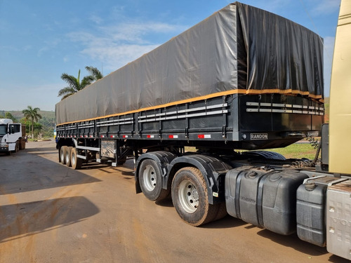 Imagem 4 de 15 de Carreta Graneleira Randon Ano 2014 Cavalo 8x2