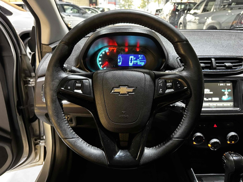 Chevrolet Prisma 1.4 MPFI LTZ 8V FLEX 4P AUTOMÁTICO