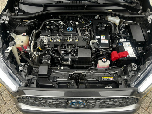 Toyota Corolla Cross 1.8 VVT-I HYBRID FLEX XRX CVT
