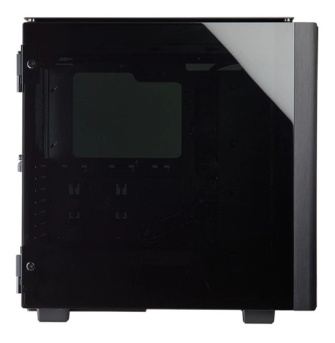 Gabinete Corsair Obsidian 500d Con Ventana Rgb, Midi-tower