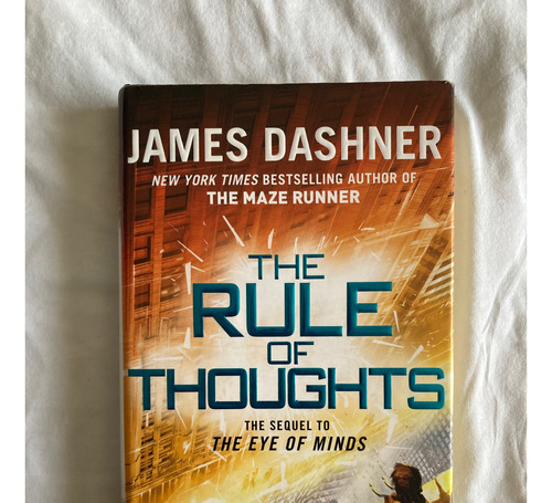 Gg - James Dashner - The Rule Of Thoughts