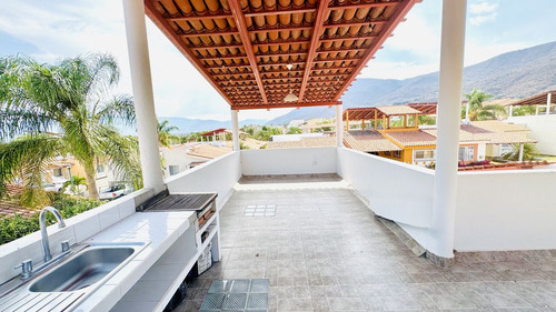 Casa Amueblada En Renta 3 Rec. Zona Ajijic. Condo Rancho San Jorge Jocotepec
