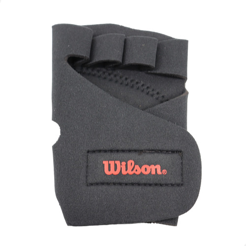 Guante Wilson Para Mujer De Entrenamiento Pesas Negro Lov25 Negro Lisa Ch