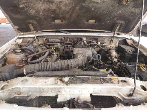 Imagen 7 de 13 de Ford Ranger Cabina Sencilla