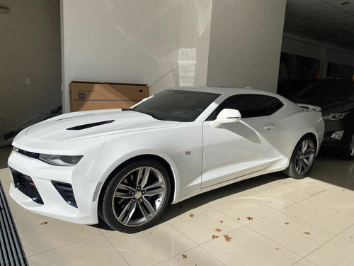 Chevrolet Camaro 2018 6.2 Coupe Ss V8 Concesionario Oficial