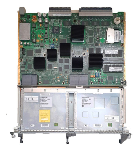 Cisco Processor Card 7600-sip-200 Cor Verde-escuro