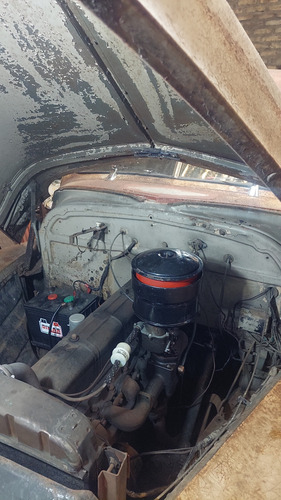 Chevrolet 47 Muy Original Funcionando