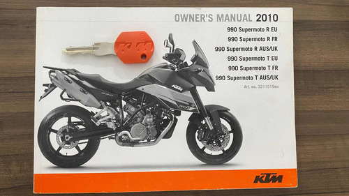 Ktm 990 Supermotard