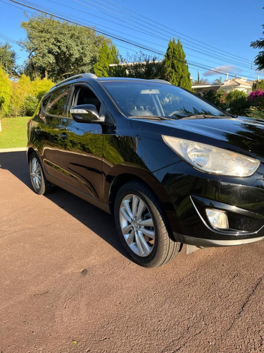 Hyundai IX35 2.0 Gls 2wd Flex Aut. 5p