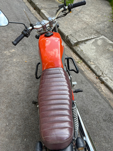 Cg Stroke Café Racer