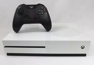 Microsoft Xbox One S 500gb Standard Control Negro, Usado (g)