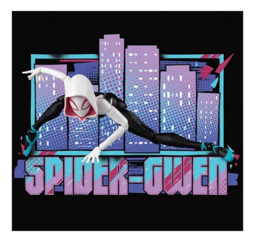 Gwen & Spider Ham Verse Sentinel, Gwen Stacy & Miles Bootleg (Usado)