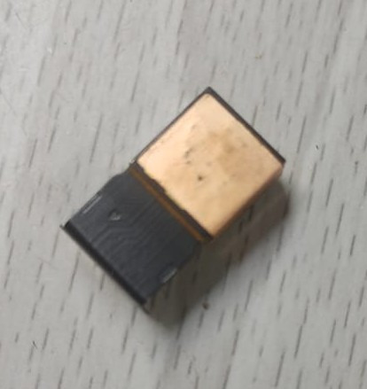 Cámara Trasera Motorola Moto G4 Plus Xt1641 Original (Usado)