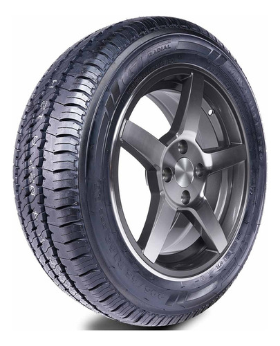 Llanta 225/75r16c 118/116r Gt Radial Maxmiler Pro Msi