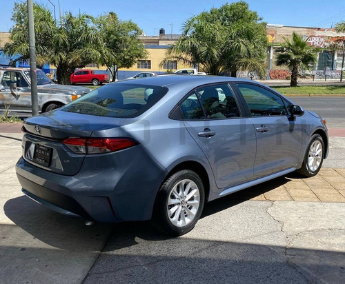 Toyota Corolla 1.8 Le Cvt