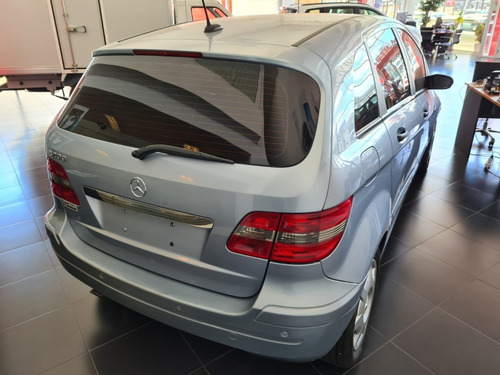 Mercedes Benz B200 At. Autos Financiados Autos Usados