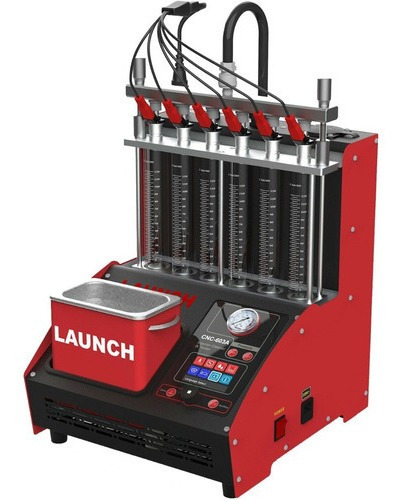 Imagen 1 de 4 de Maquina De Inyectores Cnc603a