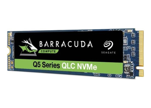 Disco Sólido M.2 Nvme 500gb Seagate Barracuda Q5 Ssd