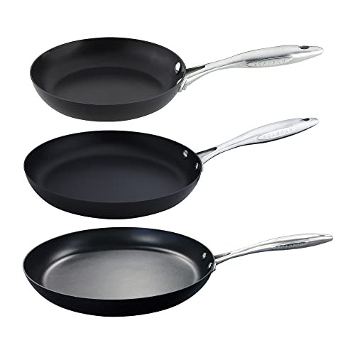 Set De Sartenes Antiadherentes Scanpan Professional