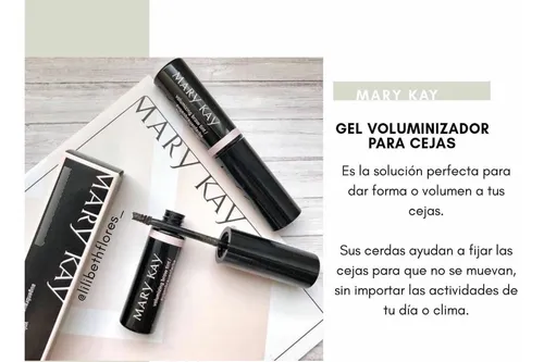 Gel Voluminizador Para Cejas Mary Kay