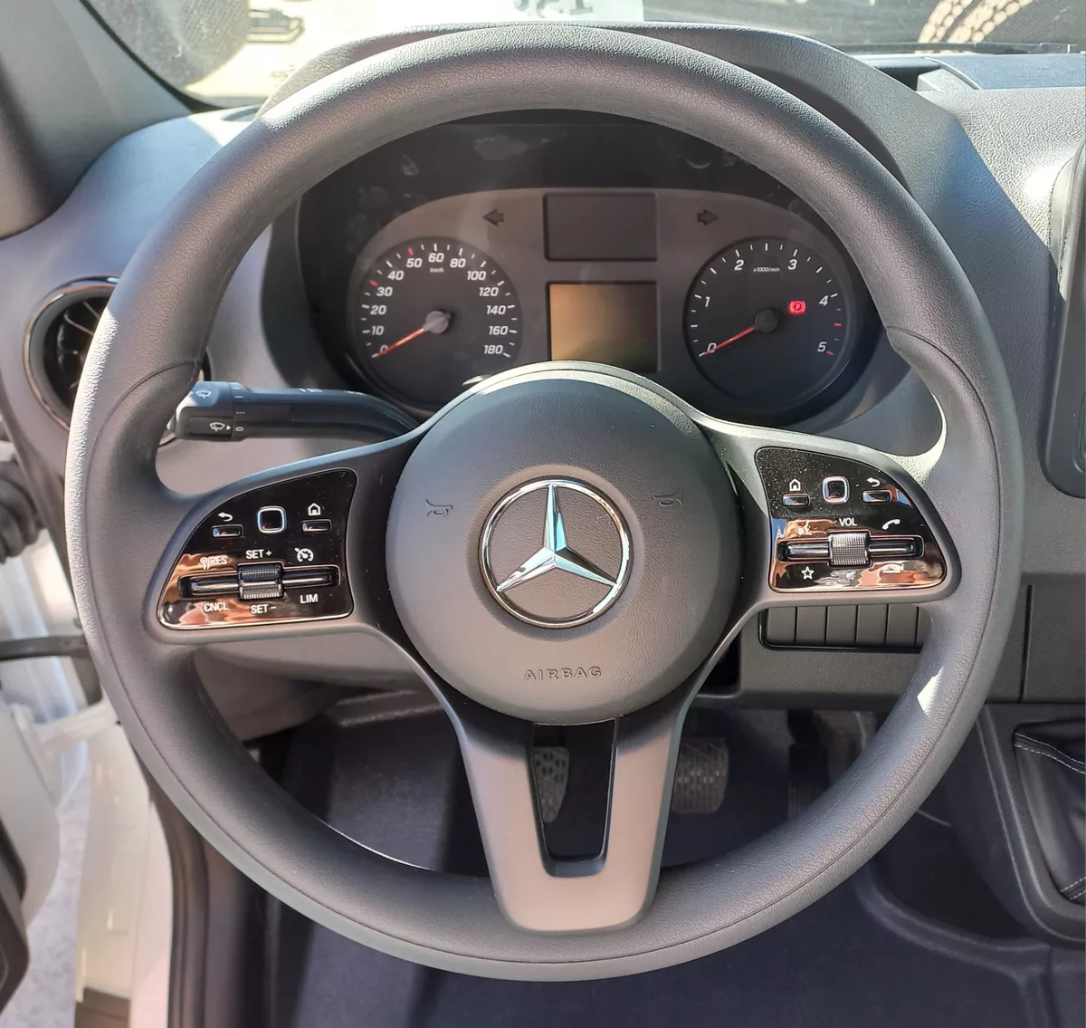 Mercedes-benz Sprinter 314 Cdi Mixta 4 + 1